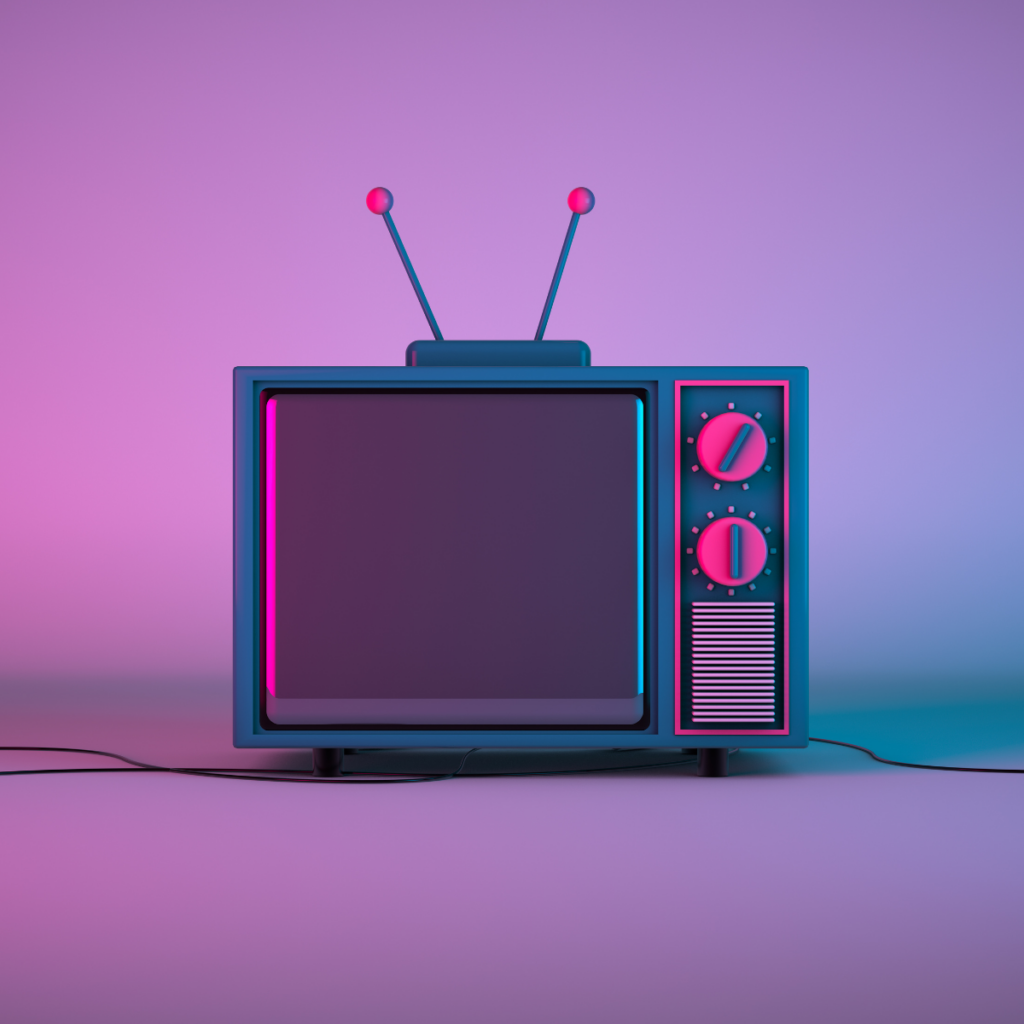 Pluto TV interface showcasing free streaming content, representing the rise of ad-supported video-on-demand services.