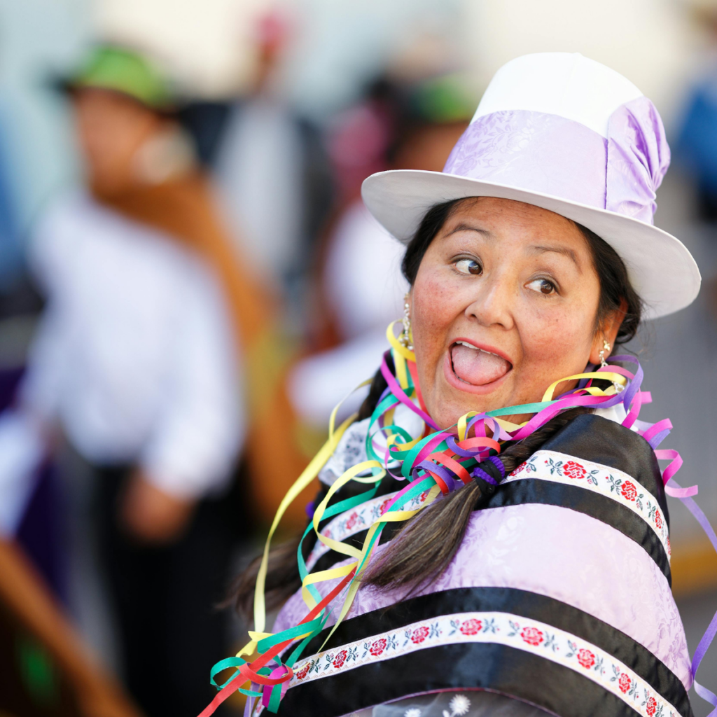 A vibrant Hispanic Heritage Month marketing campaign featuring cultural storytelling, traditional colors, and Latino community representation.